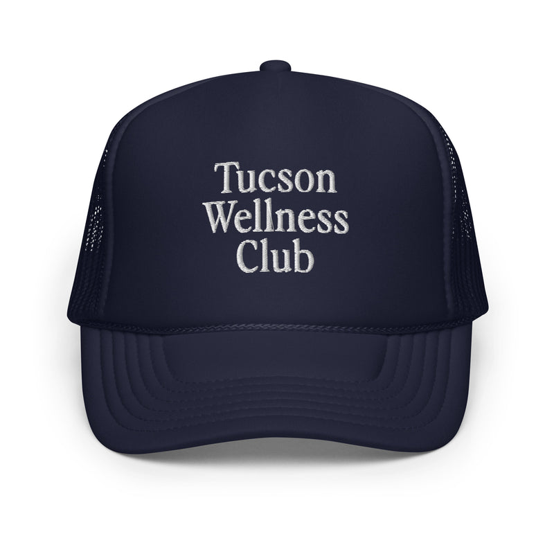 Tucson Wellness Club Trucker Hat