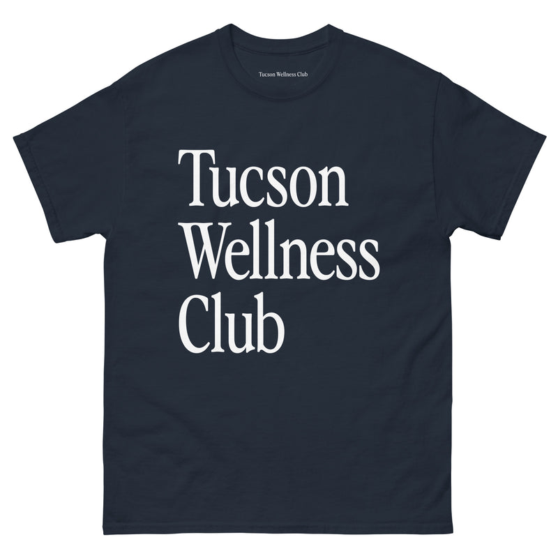 Tucson Wellness Club Tee